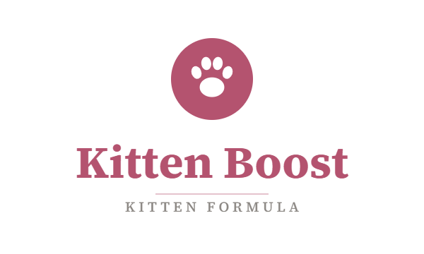 Logo thương hiệu Kitten Boost